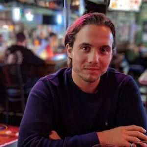 Meet your Posher, Luke